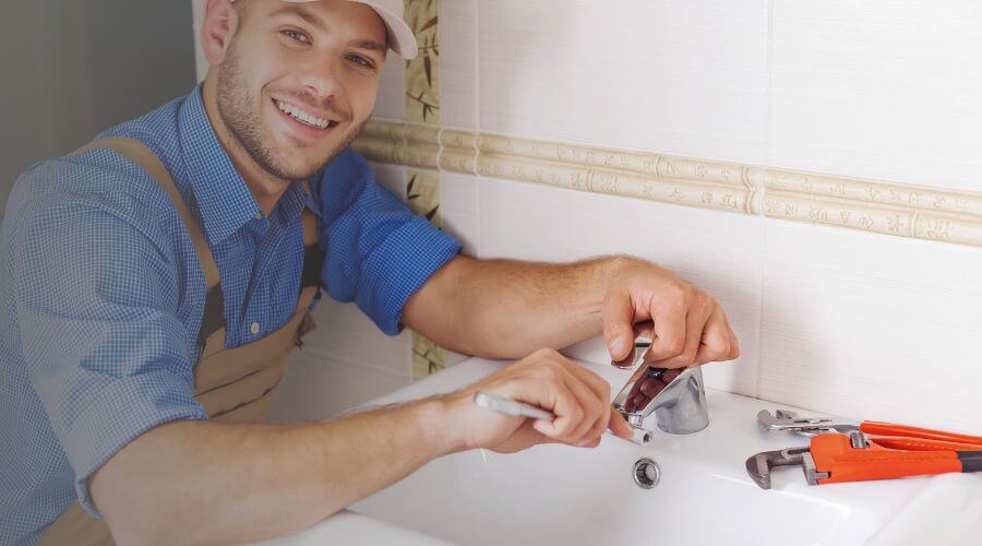 Professional sink repair in Columbia, CA